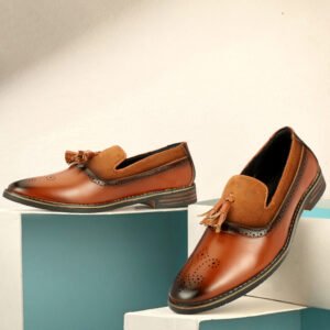 Brogue Shoe Tassel