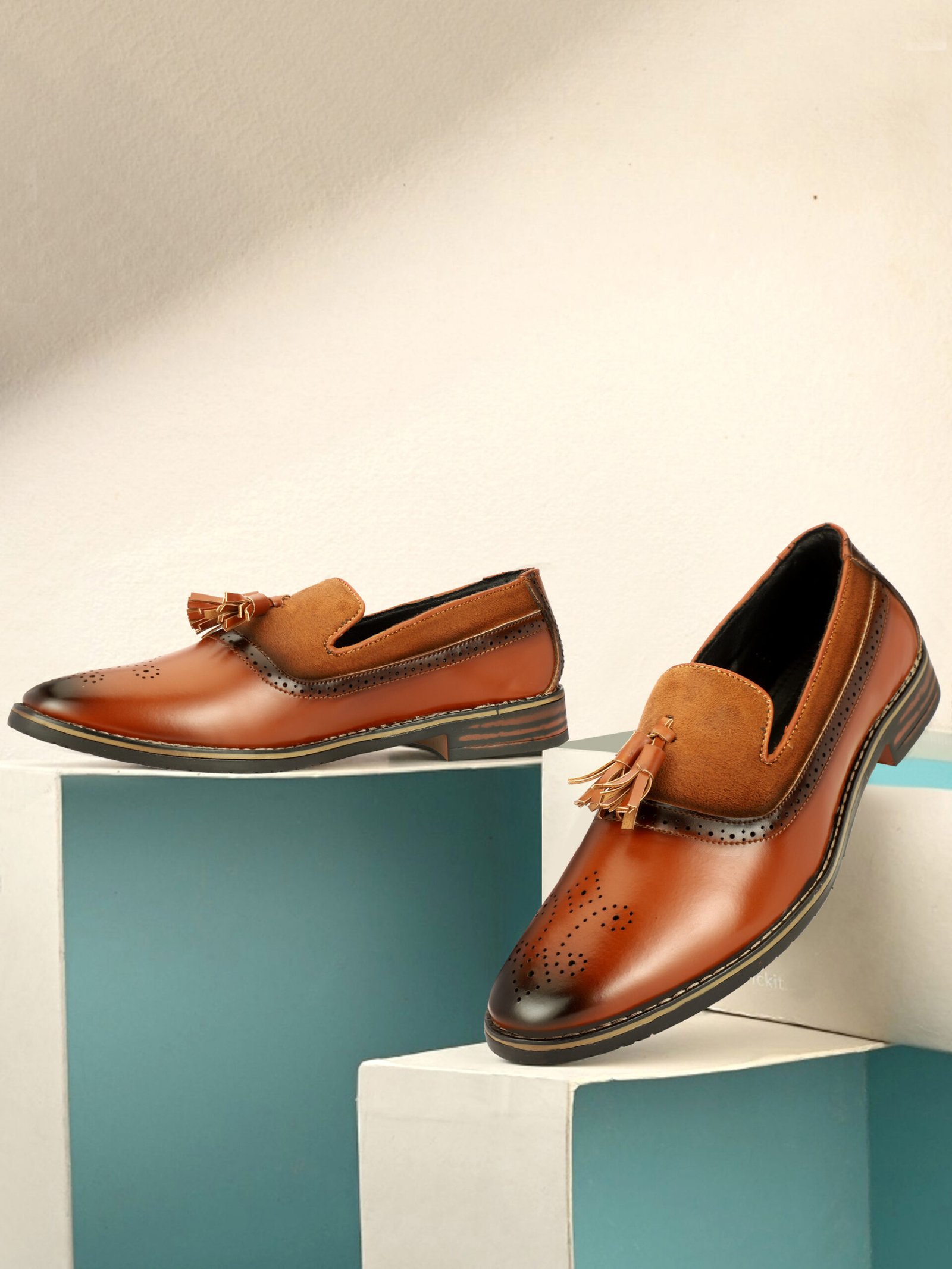 Brogue Shoe Tassel