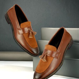 Signature Tassel Shoe