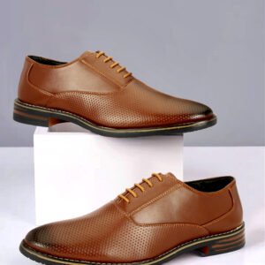 Signature Durby Shoes