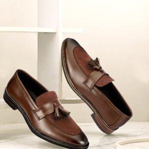 Signature Tassel Shoe