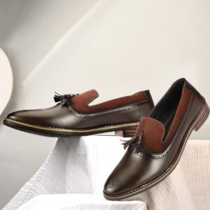 Brogue Shoe Tassel