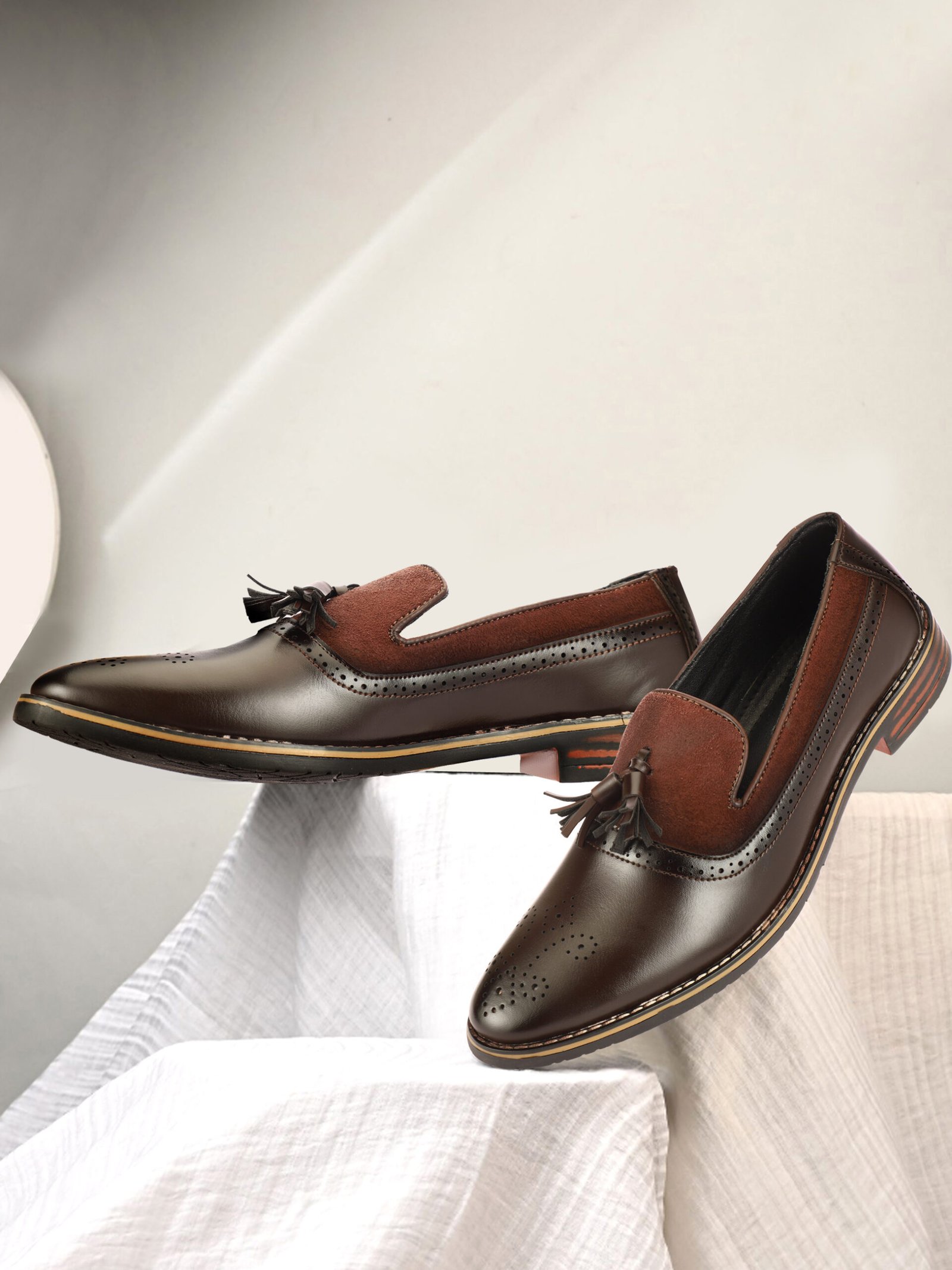 Brogue Shoe Tassel