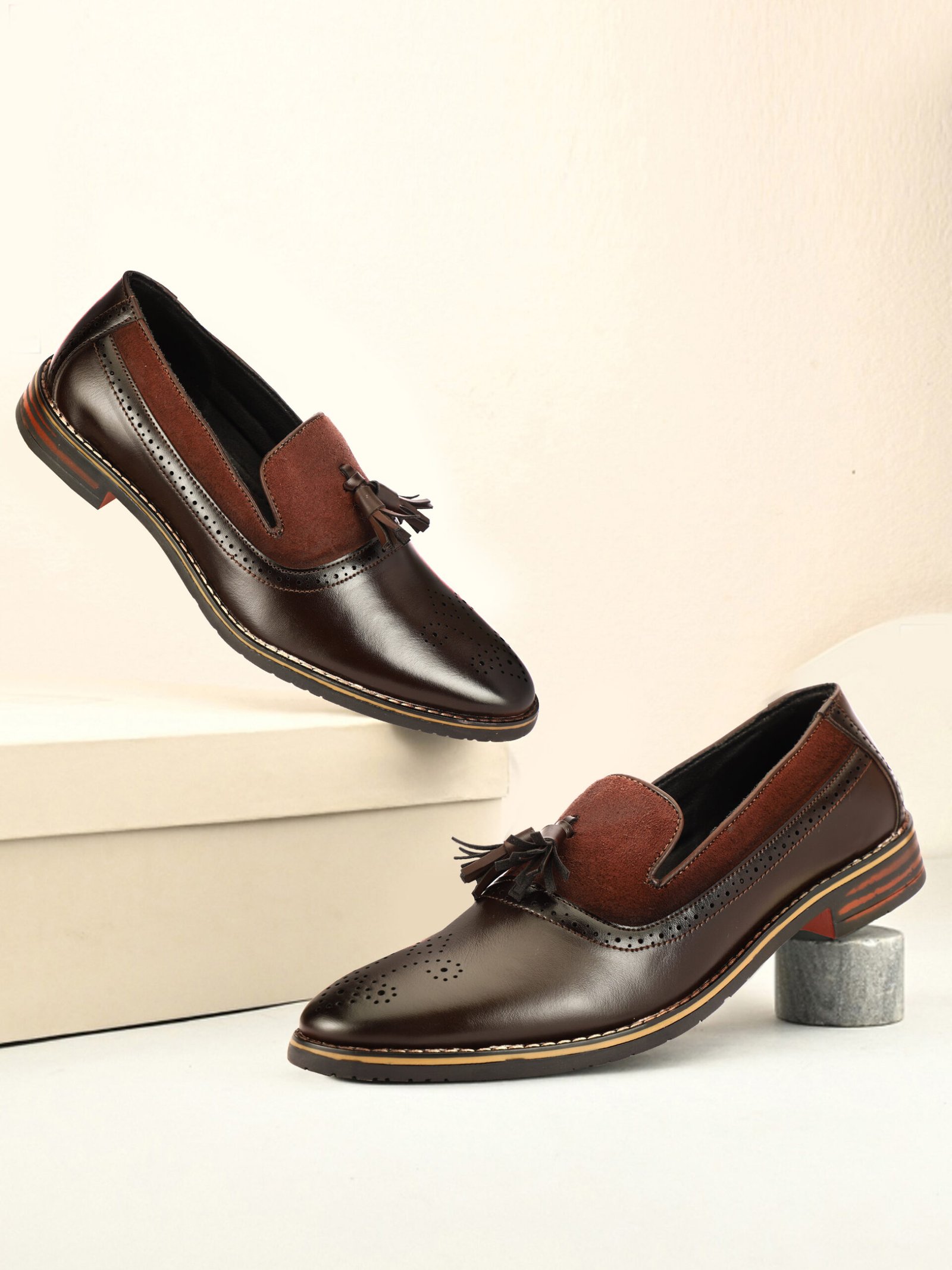 Brogue Shoe Tassel - Image 6