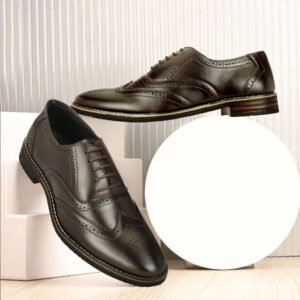 Oxford Brogue Shoes