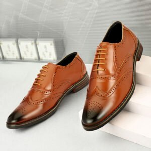 Oxford Brogue Shoes