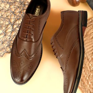 Oxford Brouge Shoes