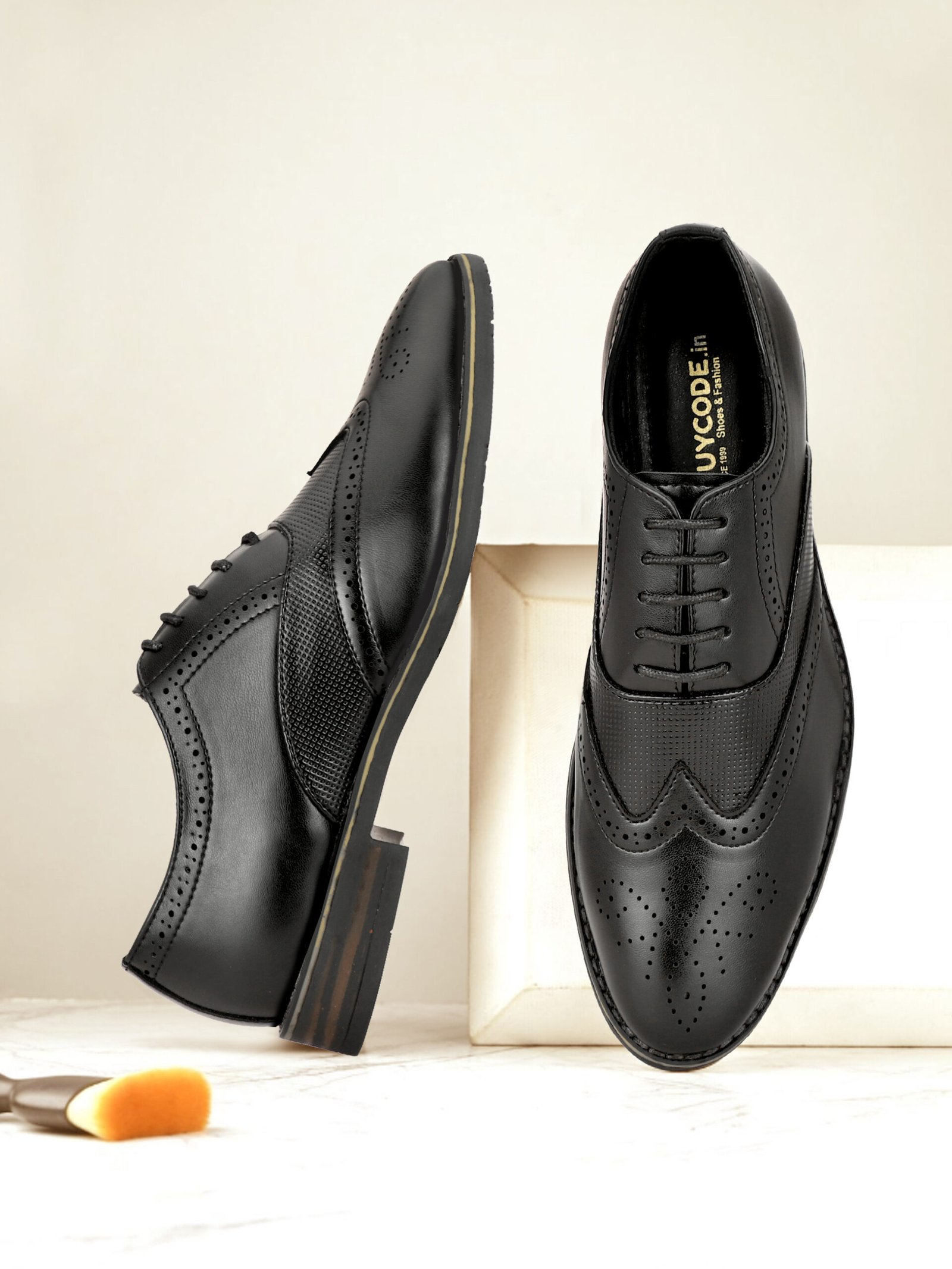 Oxford Brouge Shoes - Image 7