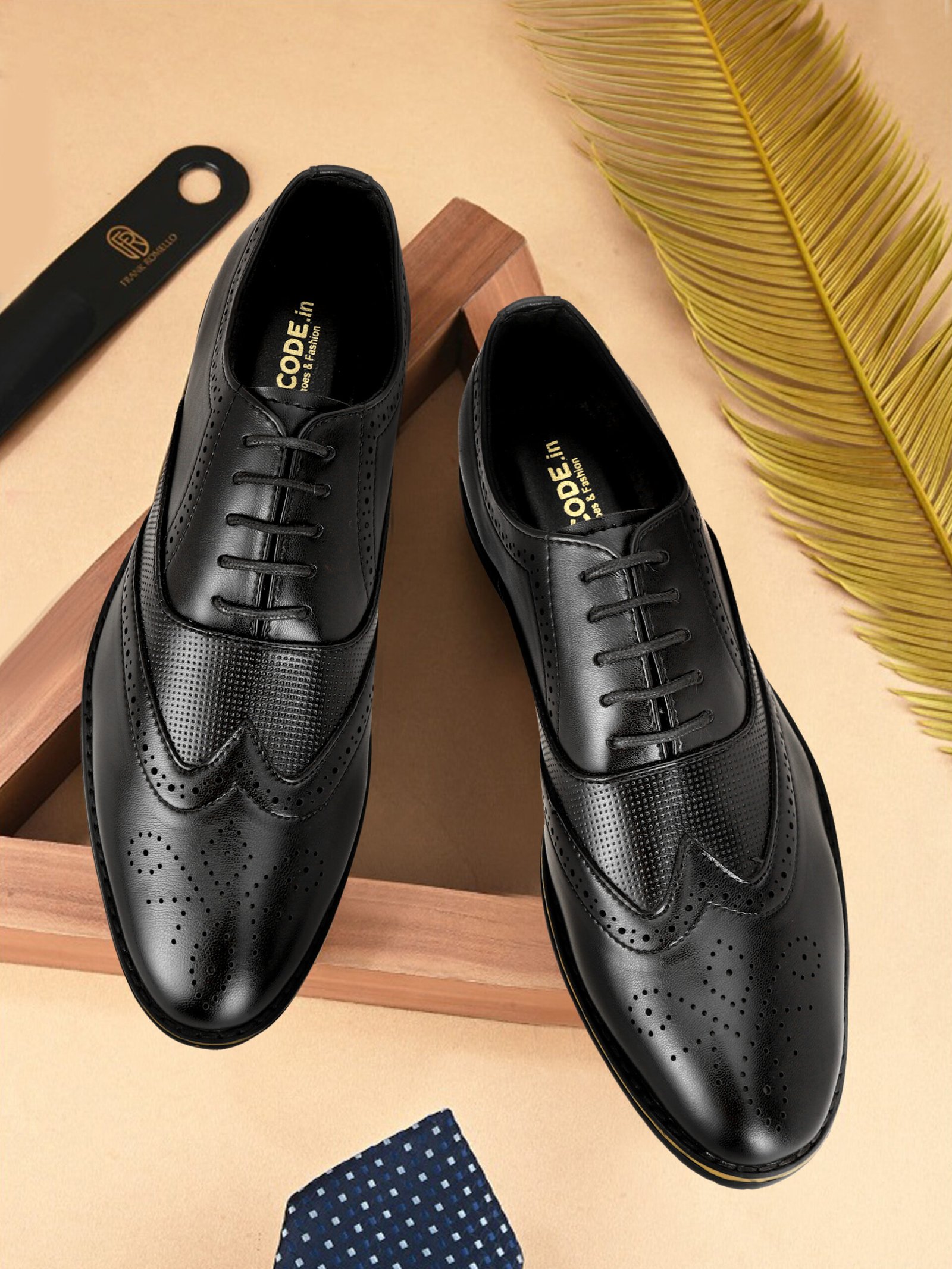 Oxford Brouge Shoes