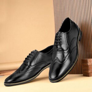 Oxford Brogue Shoes