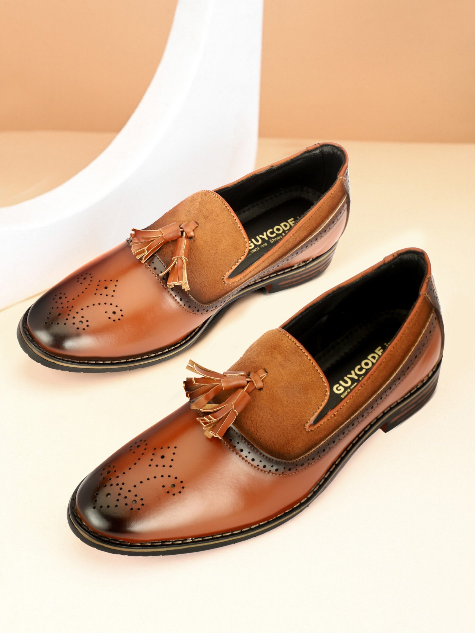 Brogue Shoe Tassel - Image 5