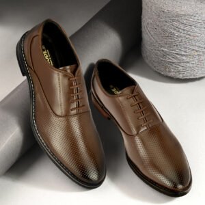 Signature Durby Shoes