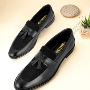 Signature Tassel Shoe