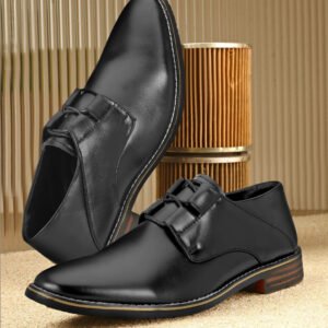 Signature Derby Shoes