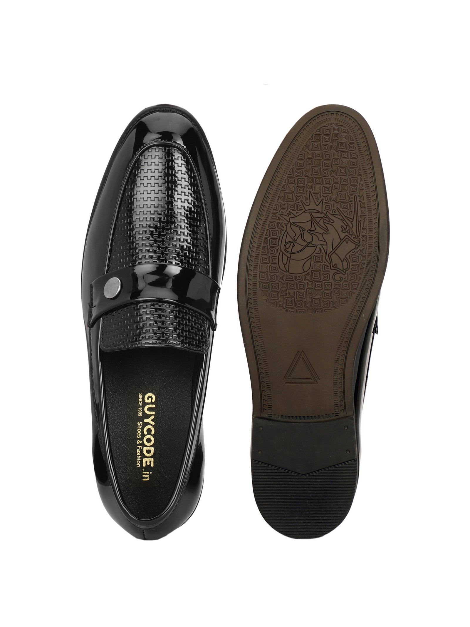 Italian Formal Shoes Mukeshan - Image 2