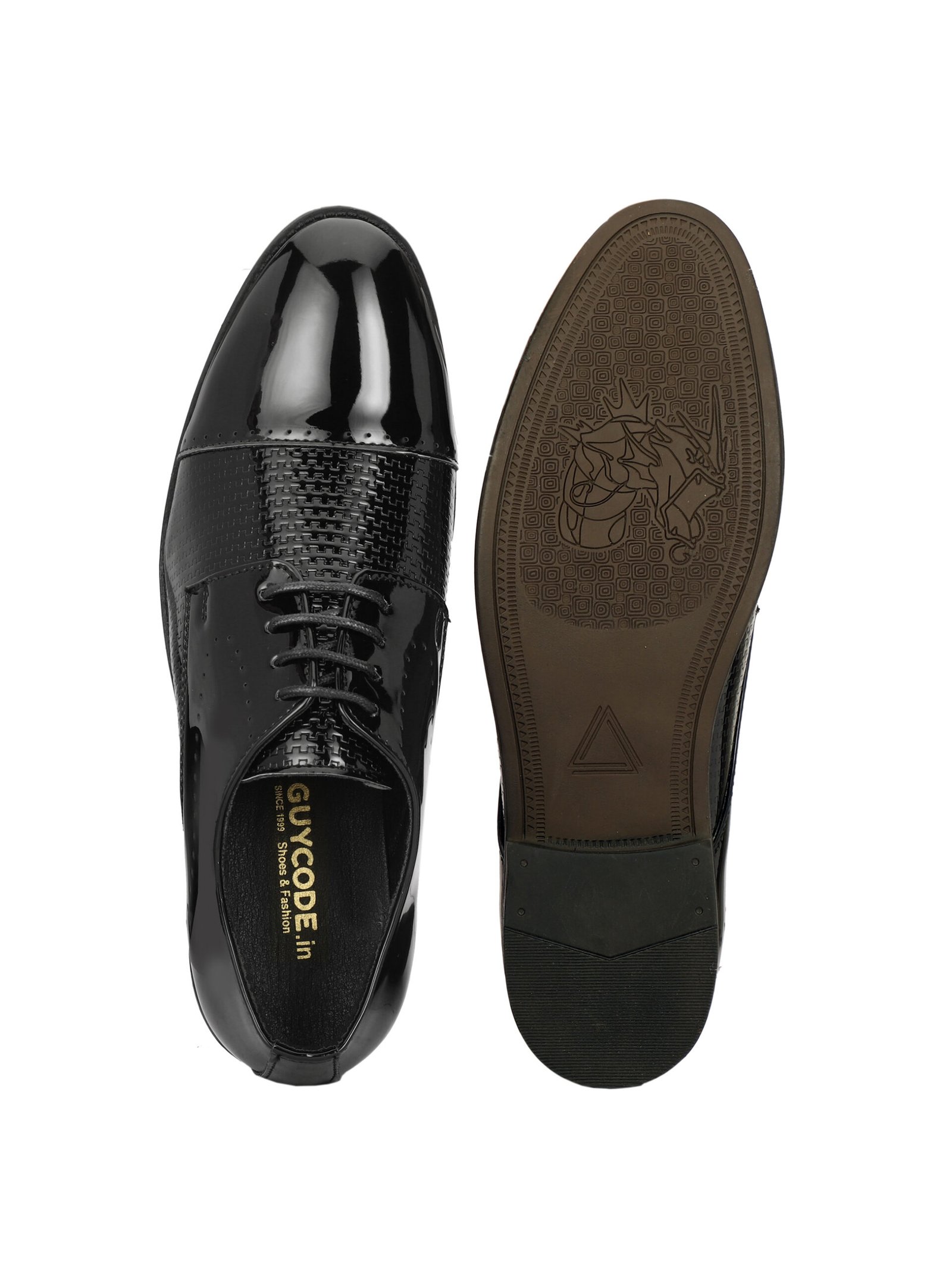 Italian Formal Shoes Durby - Image 2