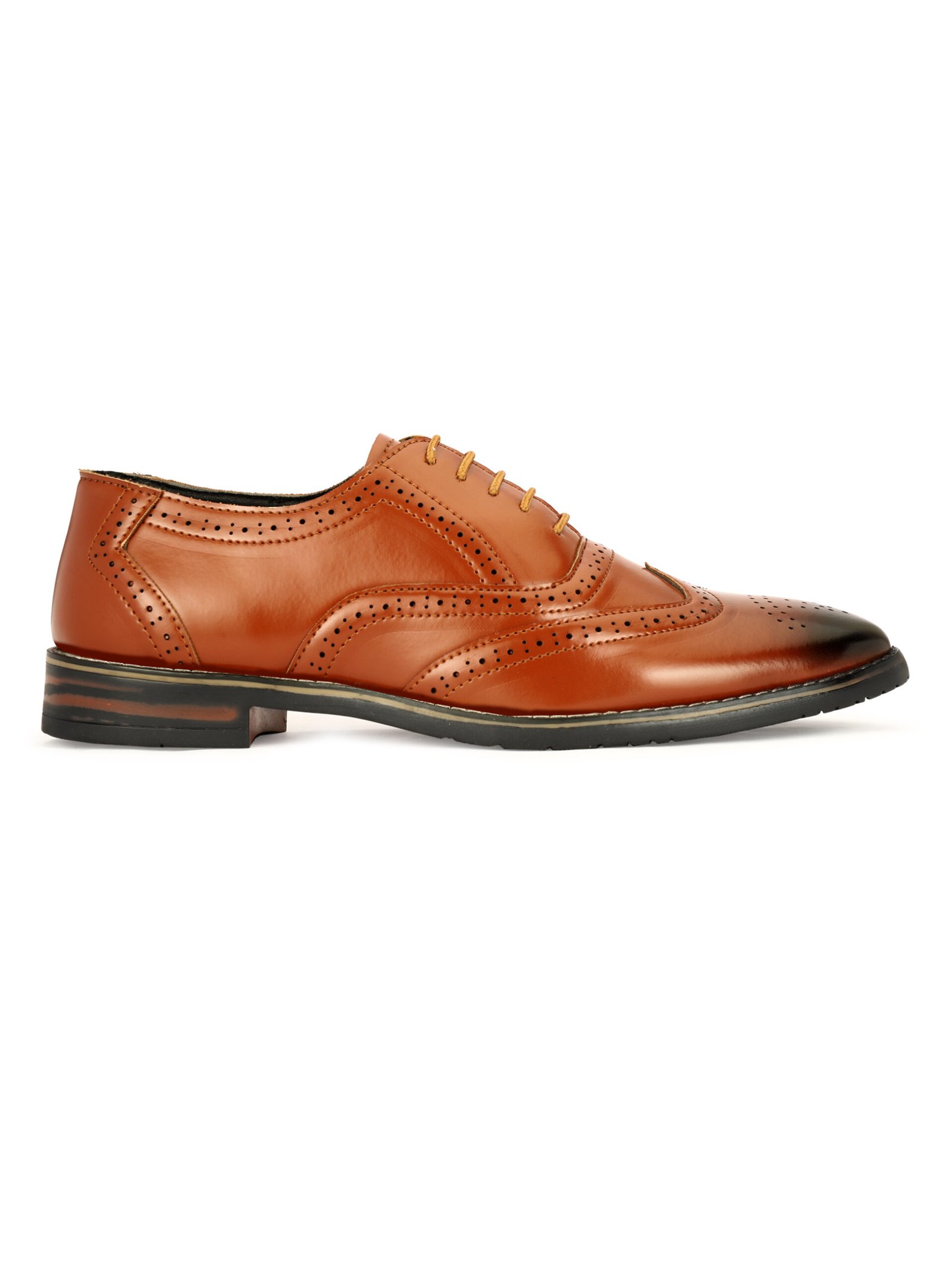 Oxford Brogue Shoes - Image 2