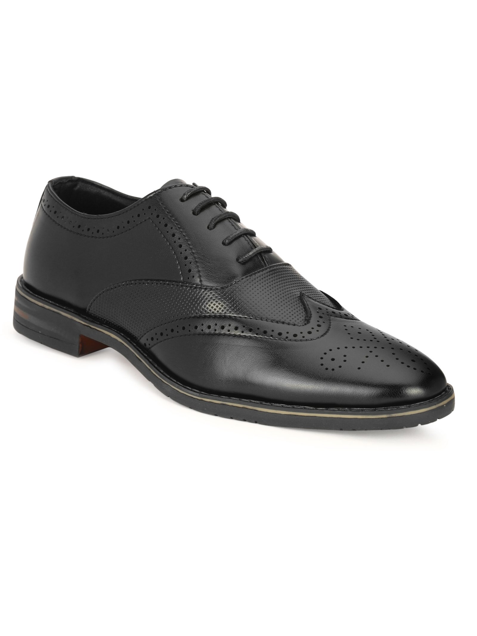 Oxford Brouge Shoes - Image 2
