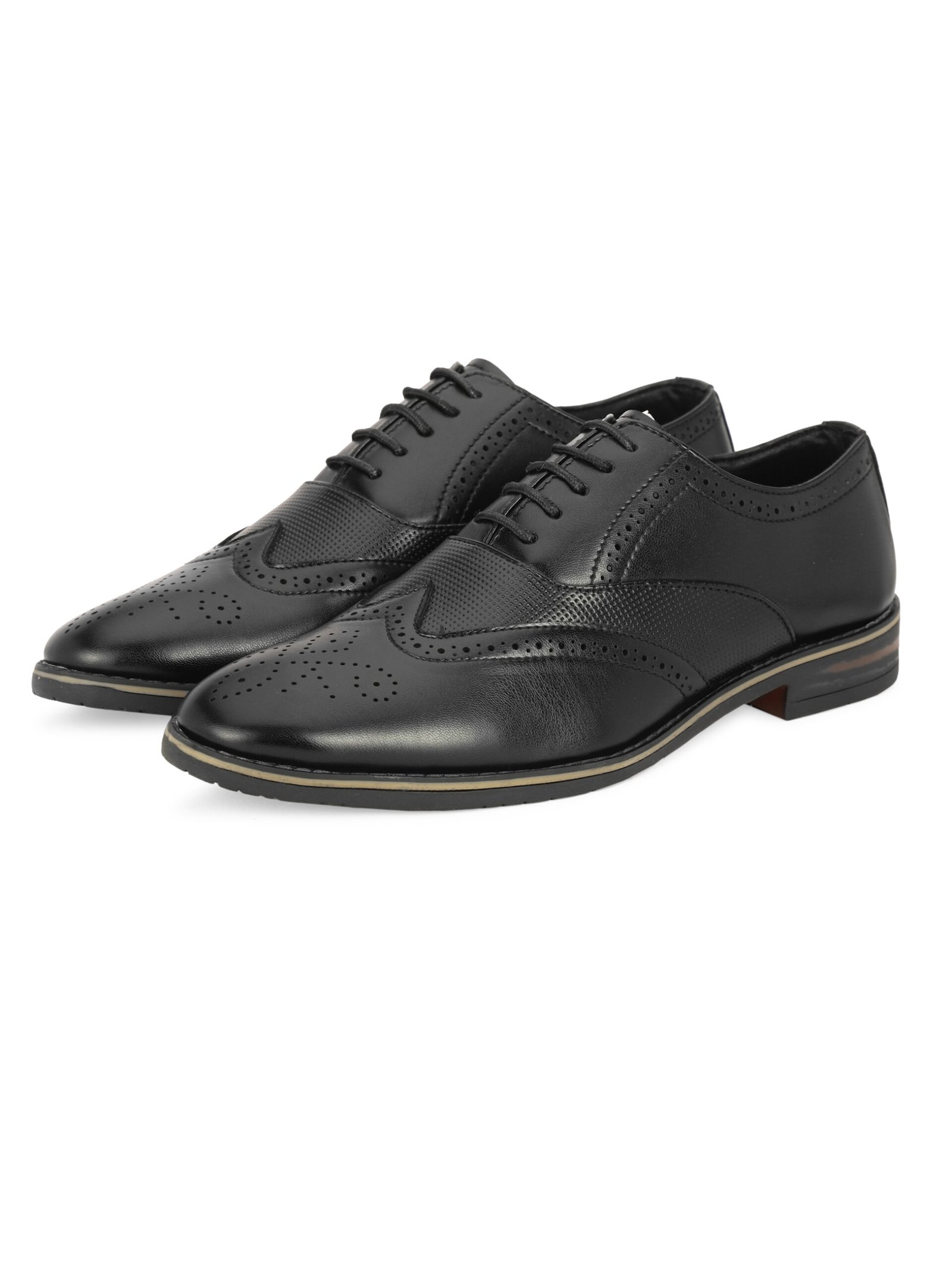 Oxford Brouge Shoes - Image 4
