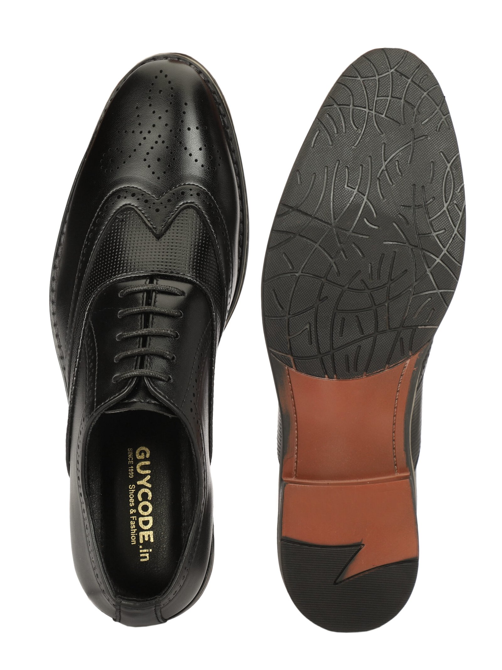 Oxford Brouge Shoes - Image 5