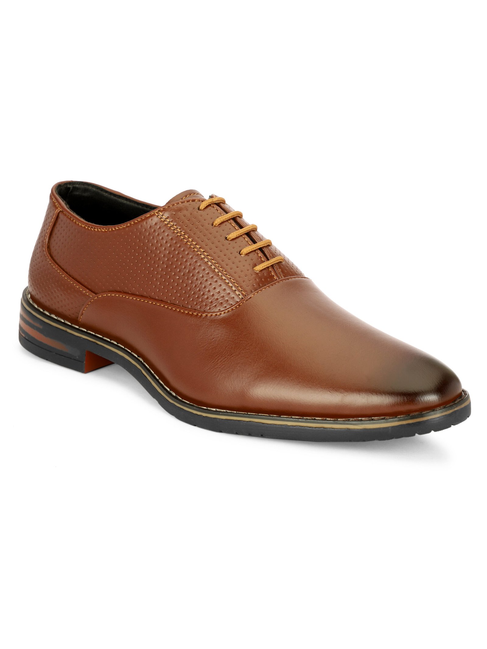 Signature Durby Shoes Back Punch - Image 3