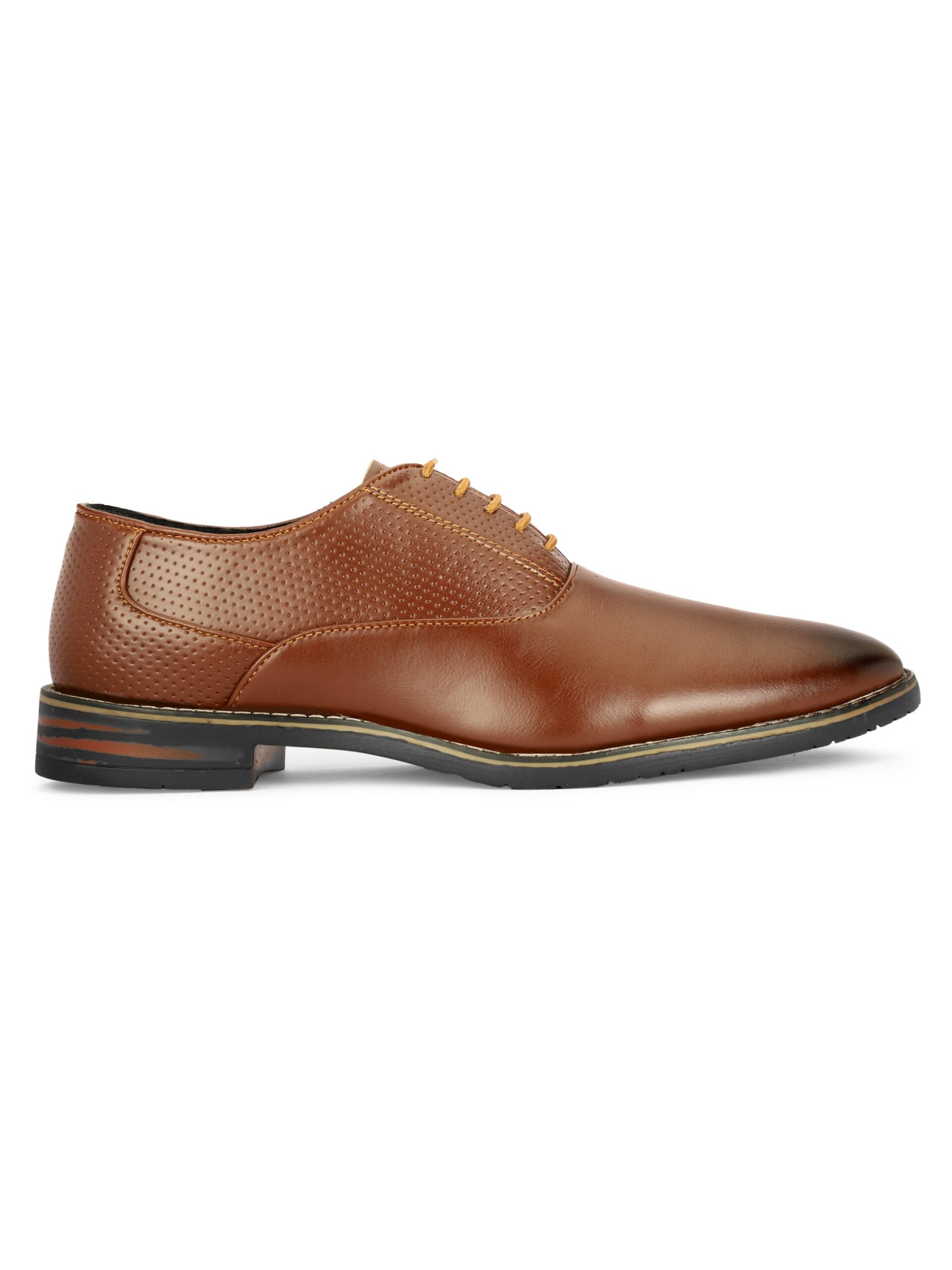 Signature Durby Shoes Back Punch - Image 5