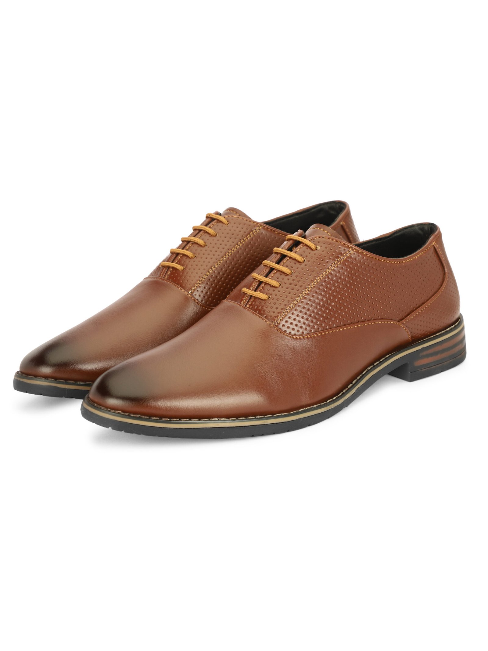 Signature Durby Shoes Back Punch - Image 2
