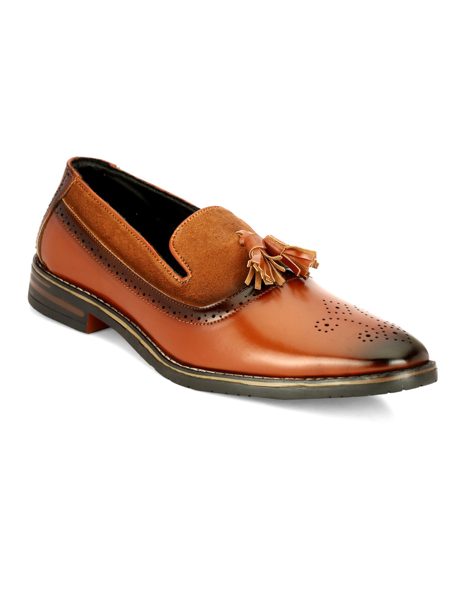Brogue Shoe Tassel - Image 2