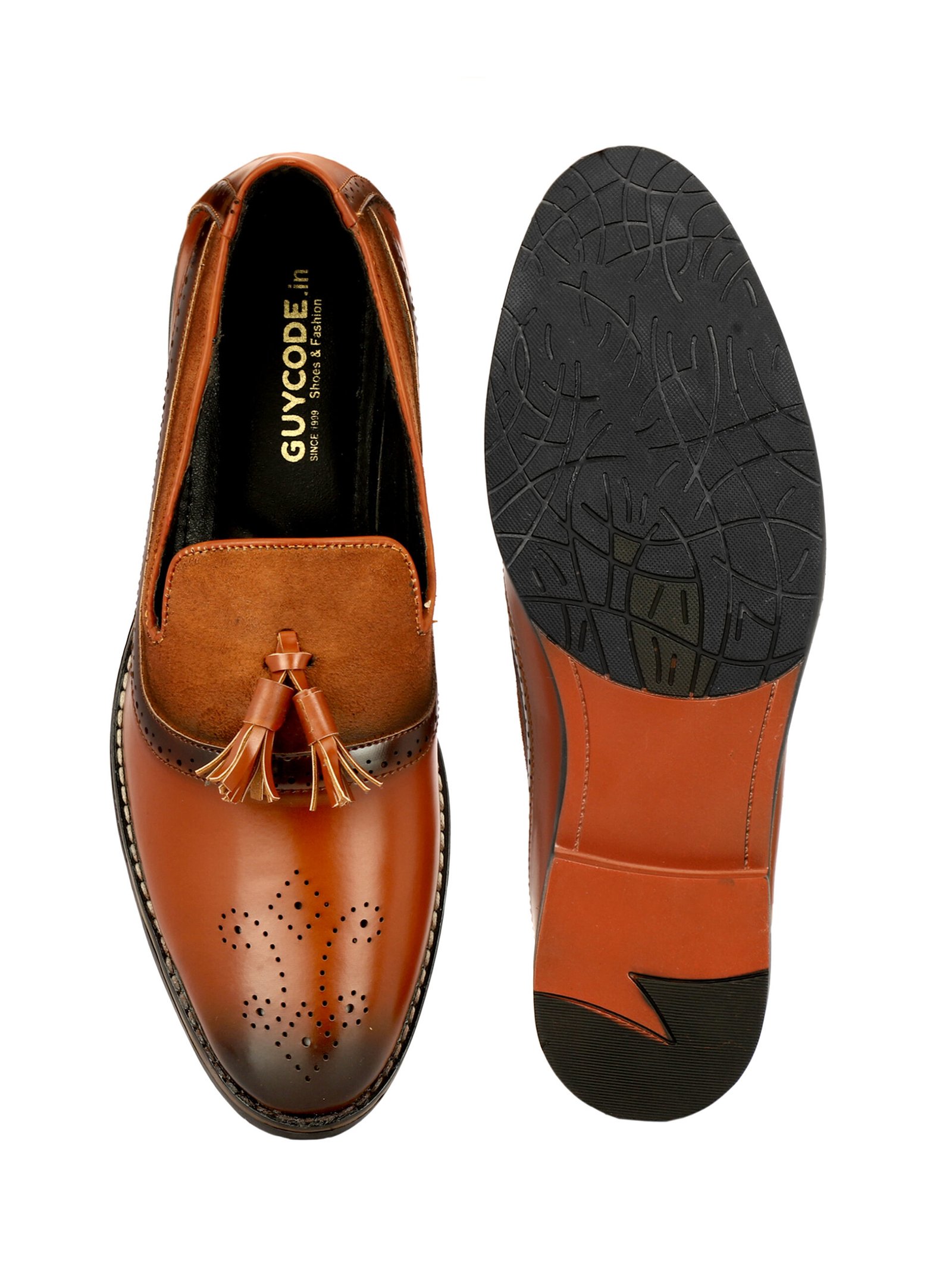 Brogue Shoe Tassel - Image 6