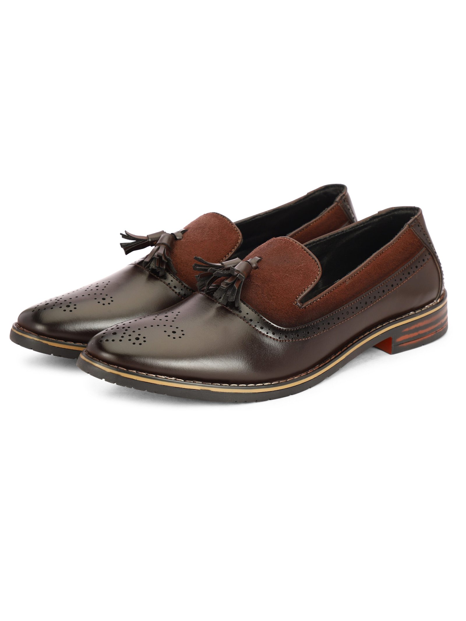 Brogue Shoe Tassel - Image 2