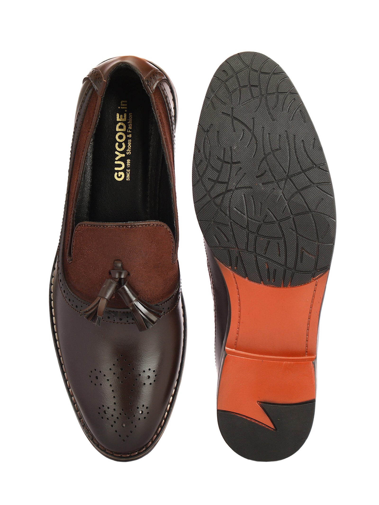 Brogue Shoe Tassel - Image 3