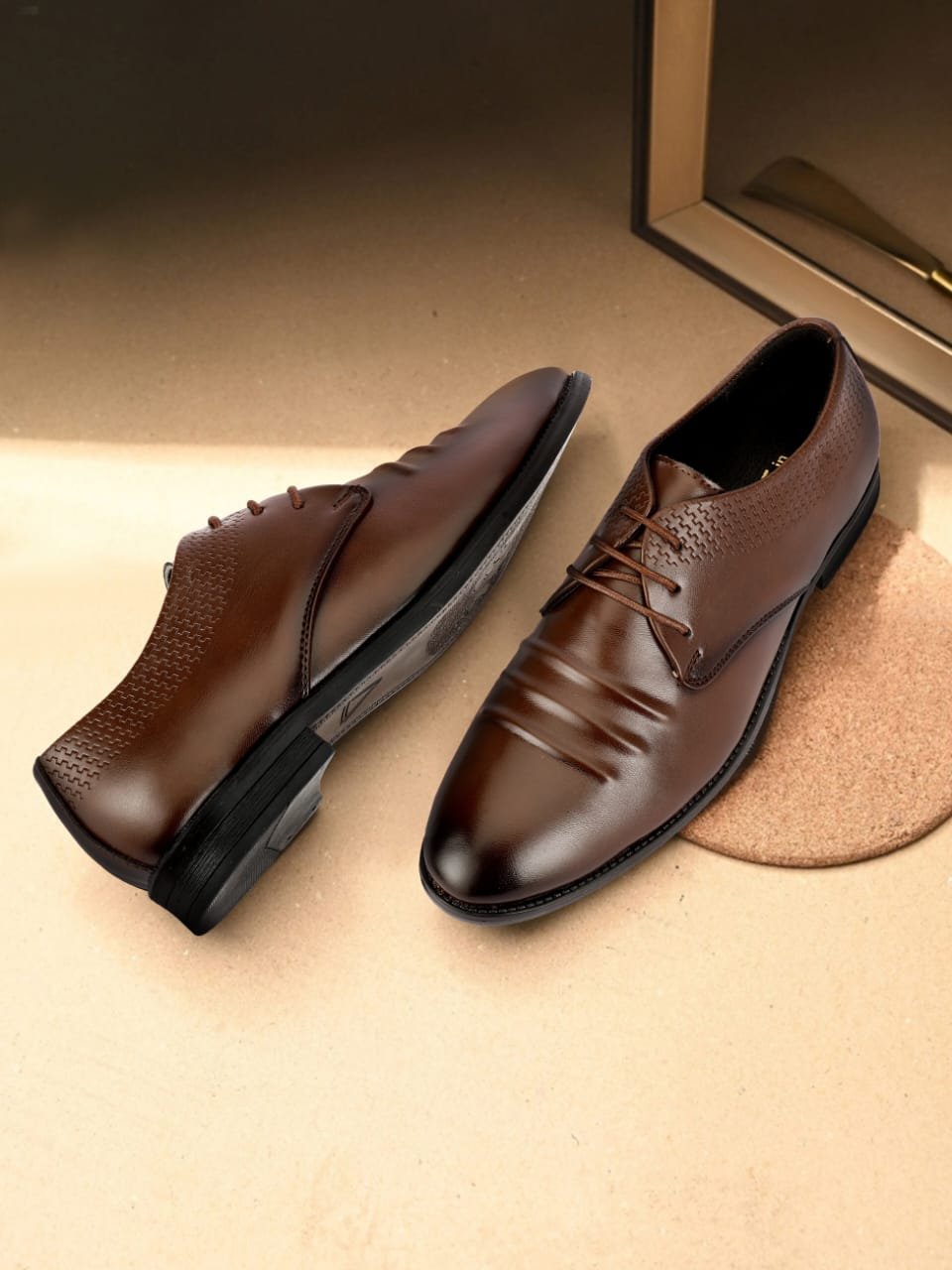 Italian Formal Shoes Durby - Image 7