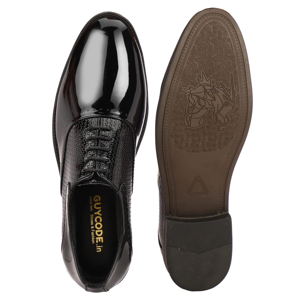 Italian Formal Shoes - Image 3