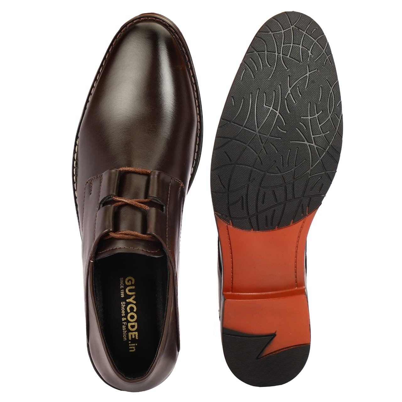 Italian Formal Shoes Durby - Image 3