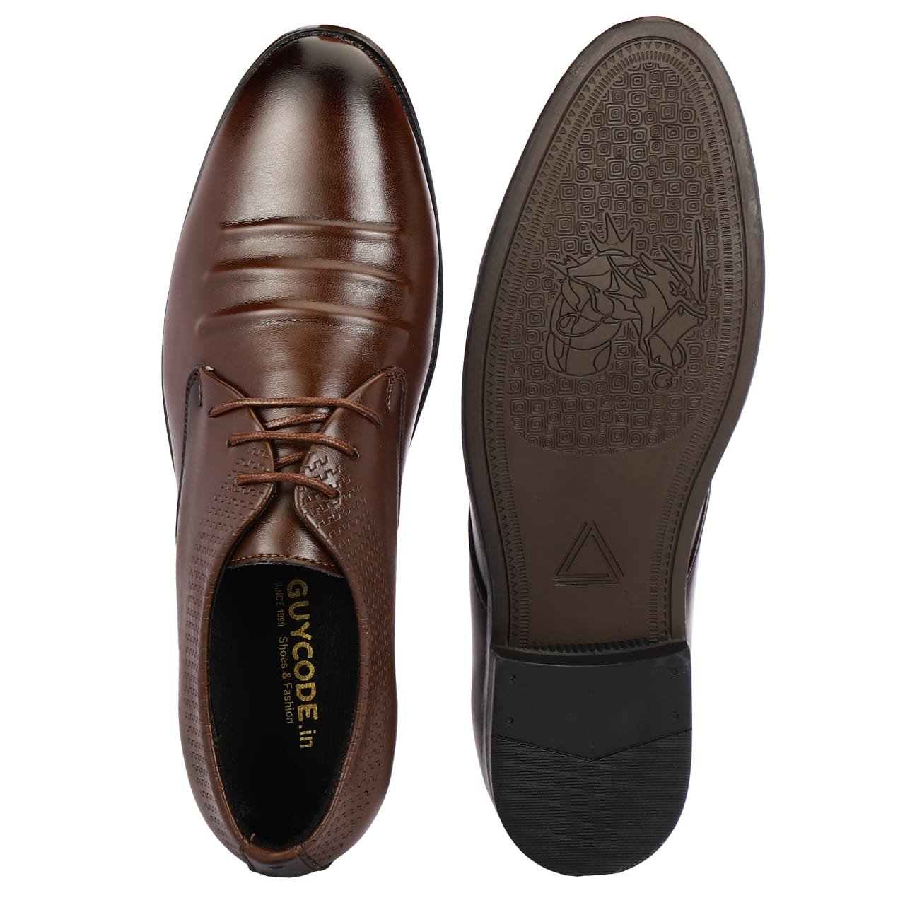 Italian Formal Shoes Durby - Image 5