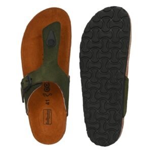 Classic Cork Leather Sleeper