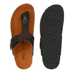 Classic Cork Leather Sleeper