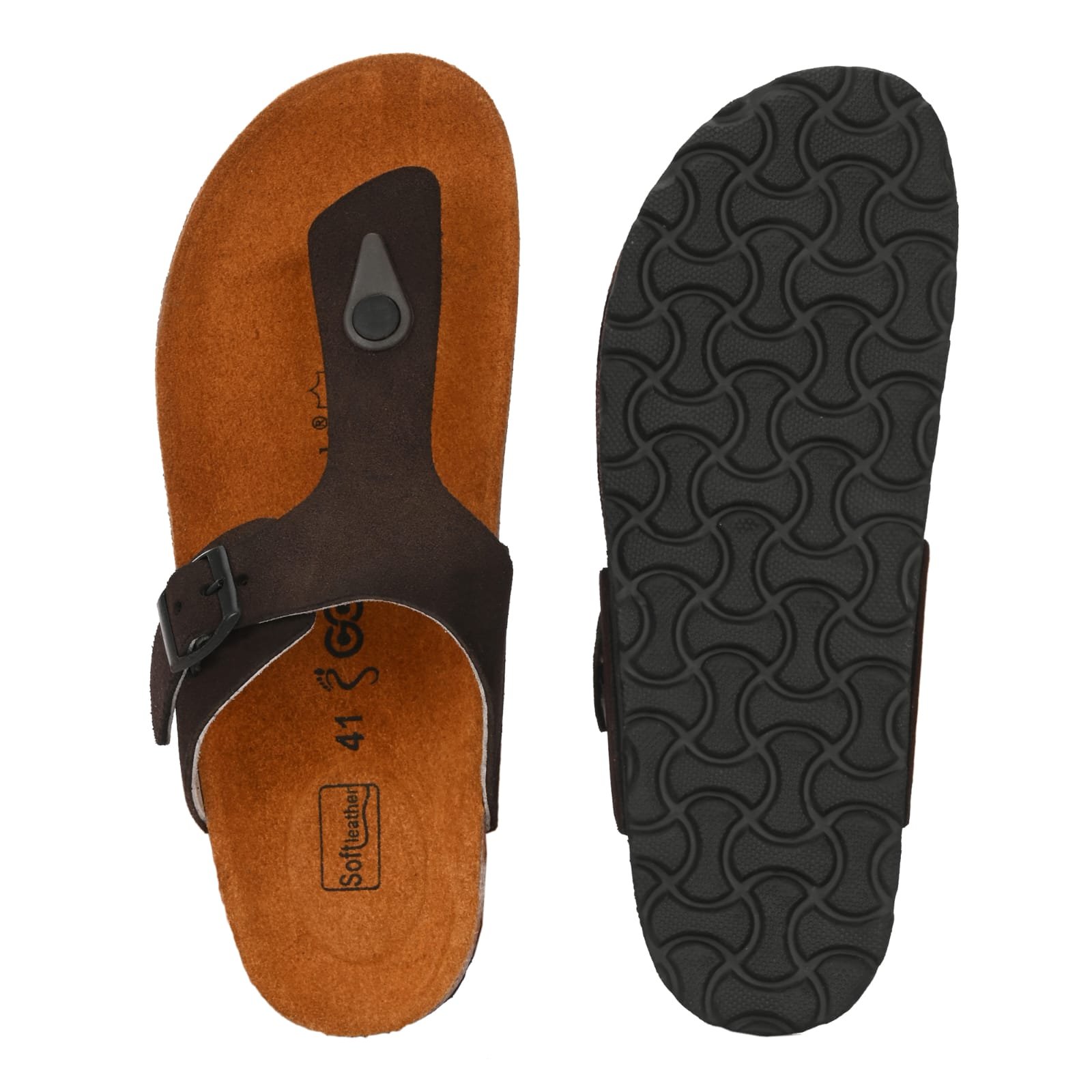 Classic Cork Leather Sleeper