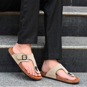 Classic Cork Leather Sleeper