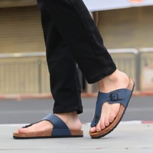 Classic Cork Synthetic Leather Sleeper
