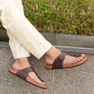Classic Cork Synthetic Leather Sleeper