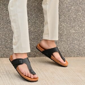 Classic Cork Synthetic Leather Sleeper