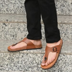 Classic Cork Synthetic Leather Sleeper