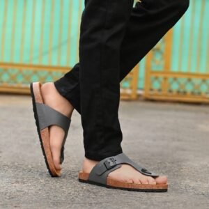 Classic Cork Synthetic Leather Sleeper